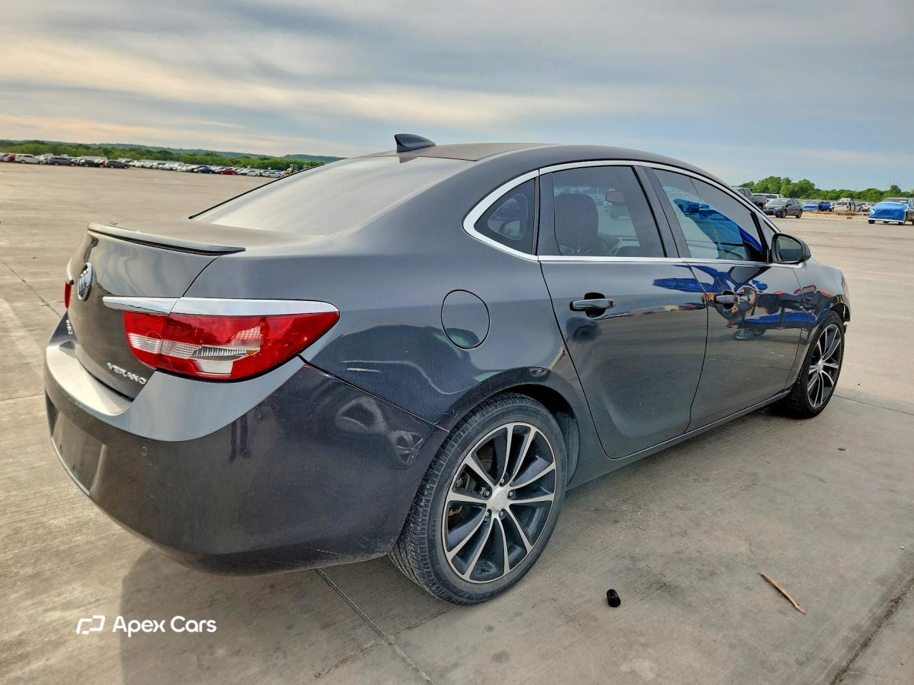 Buick Verano 2017