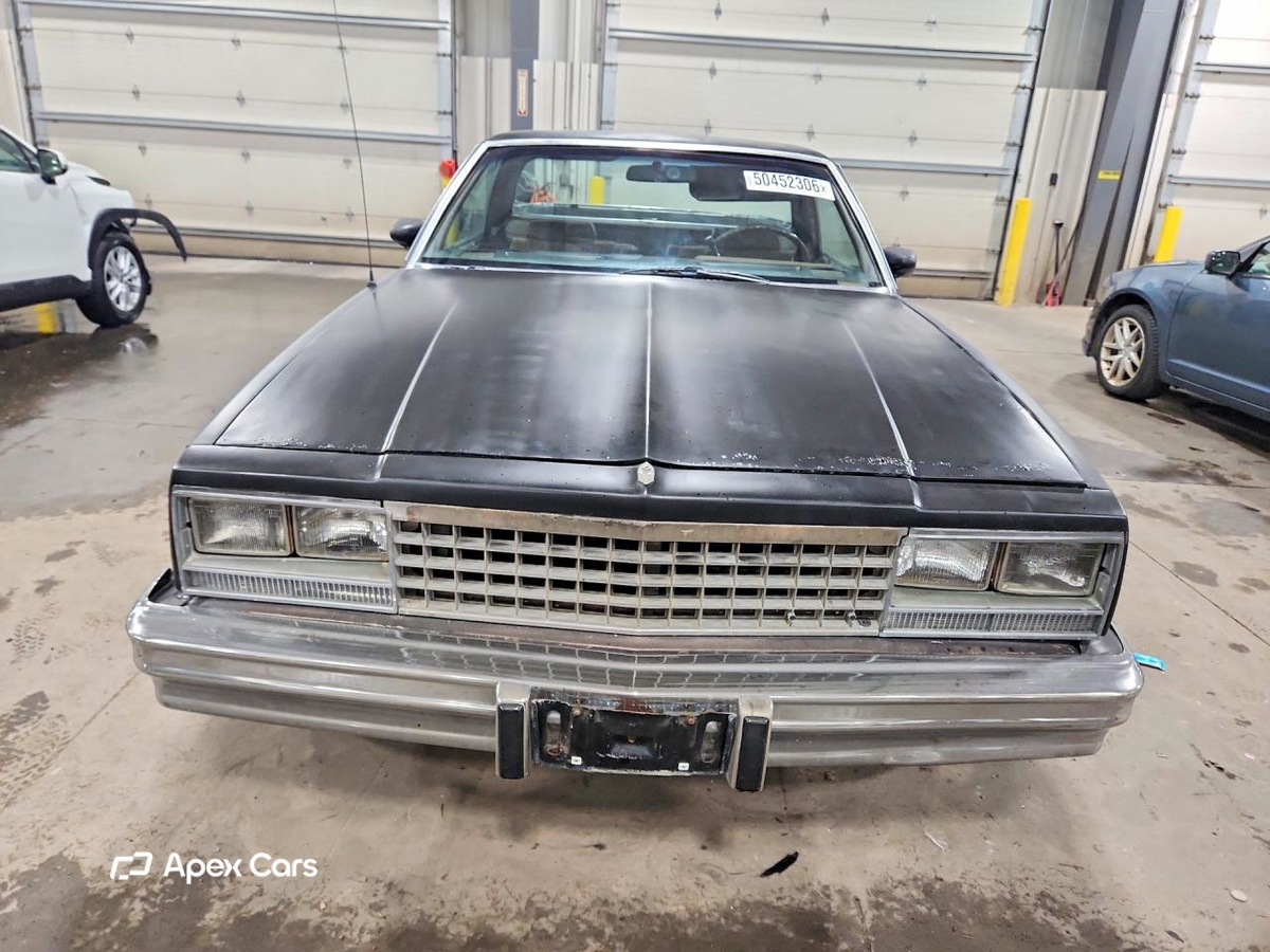 GMC Caballero 1983
