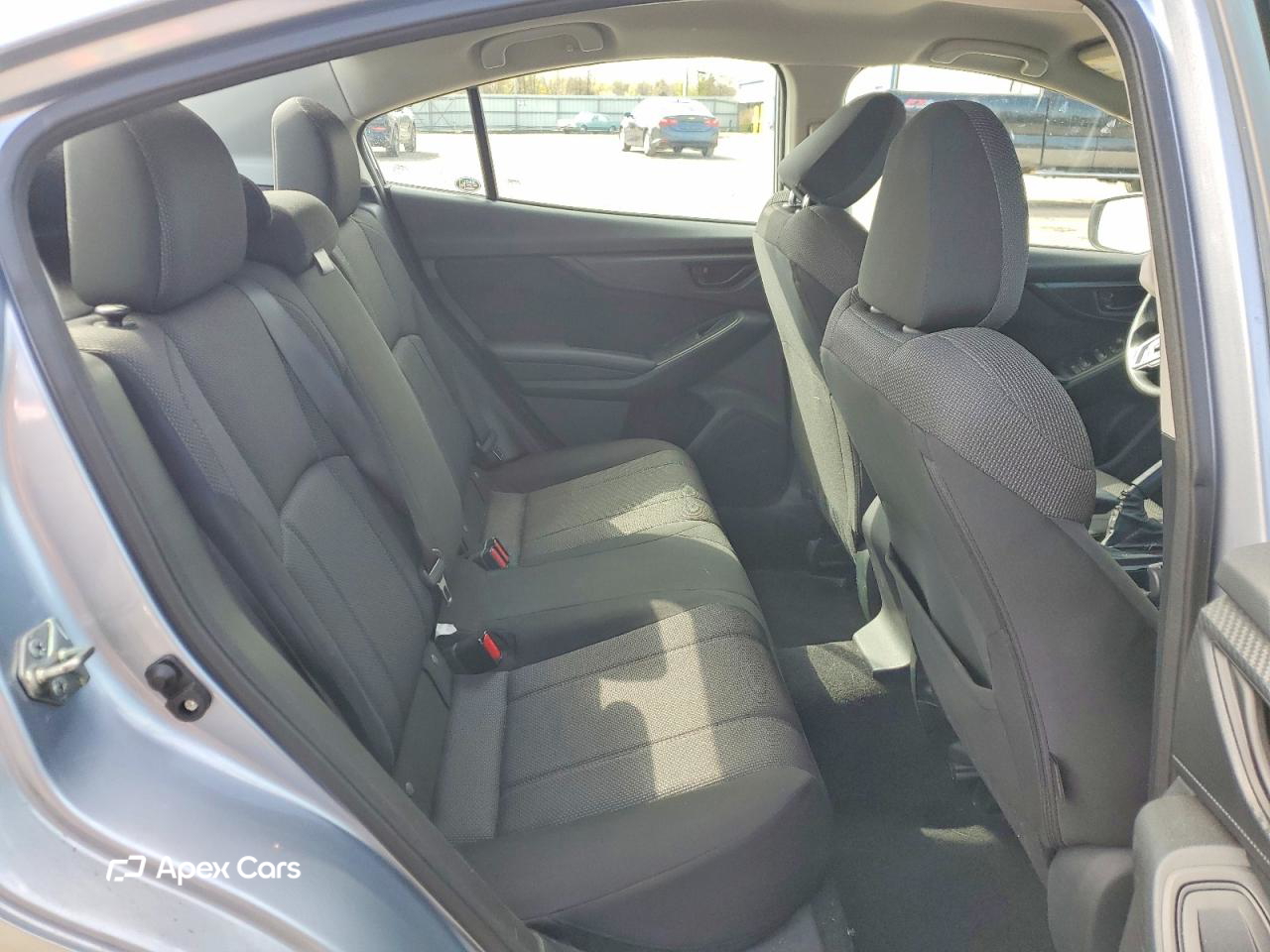 Subaru Impreza 2018
