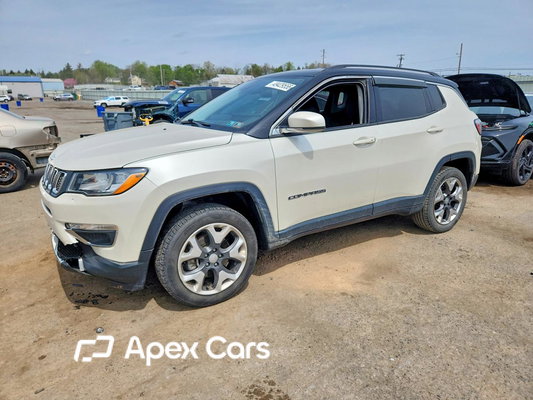 Jeep Compass 2018 - Zdjęcie 1 z 5