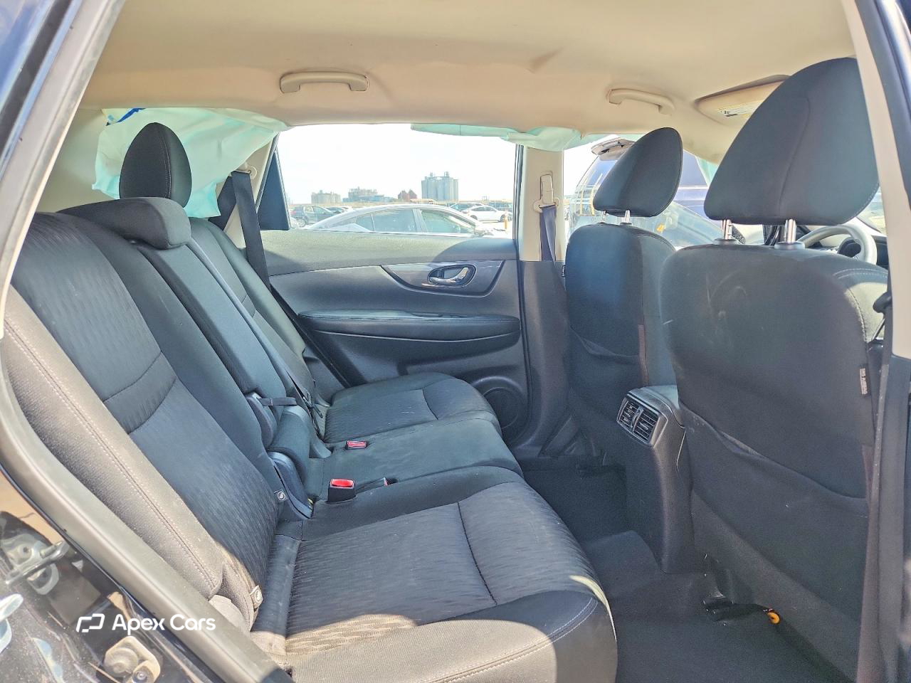 Nissan Rogue 2018