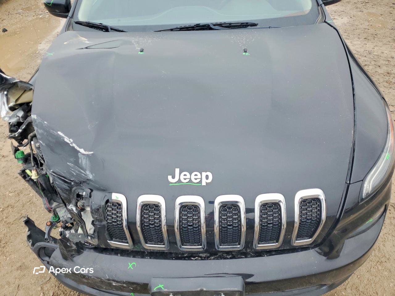 Jeep Grand Cherokee 2015