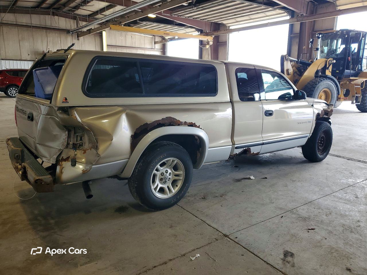 Dodge Dakota 2002