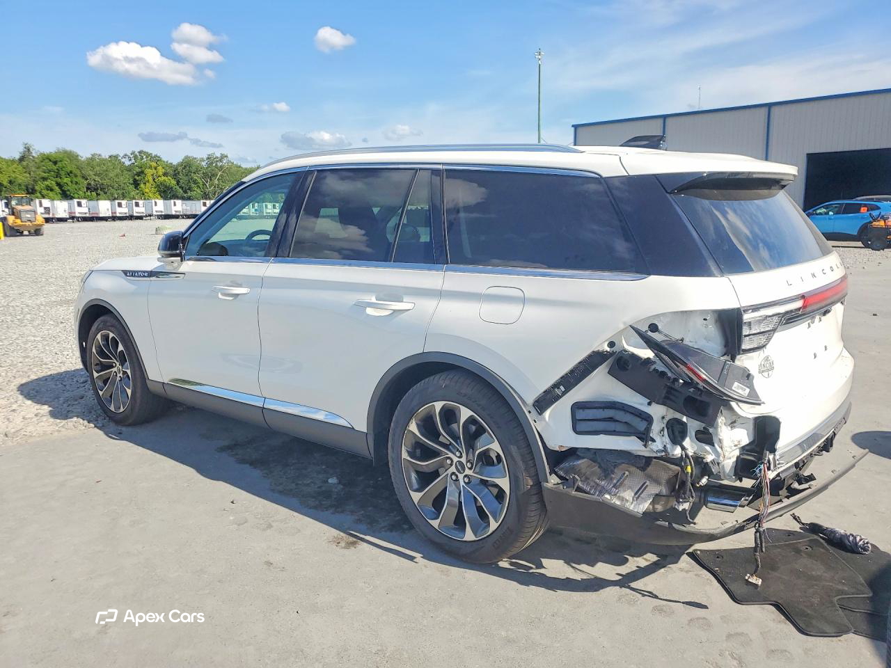 Lincoln Aviator 2025