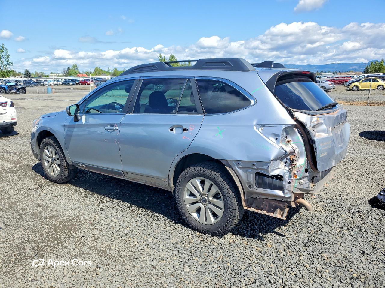 Subaru Outback 2017