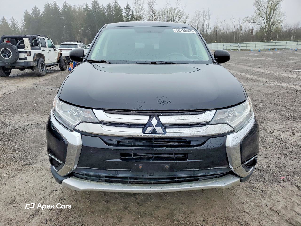 Mitsubishi Outlander 2017