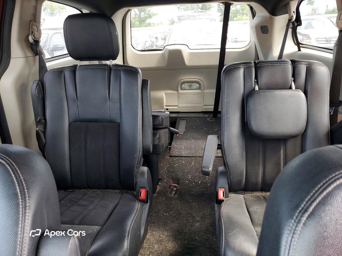 Dodge Caravan 2017