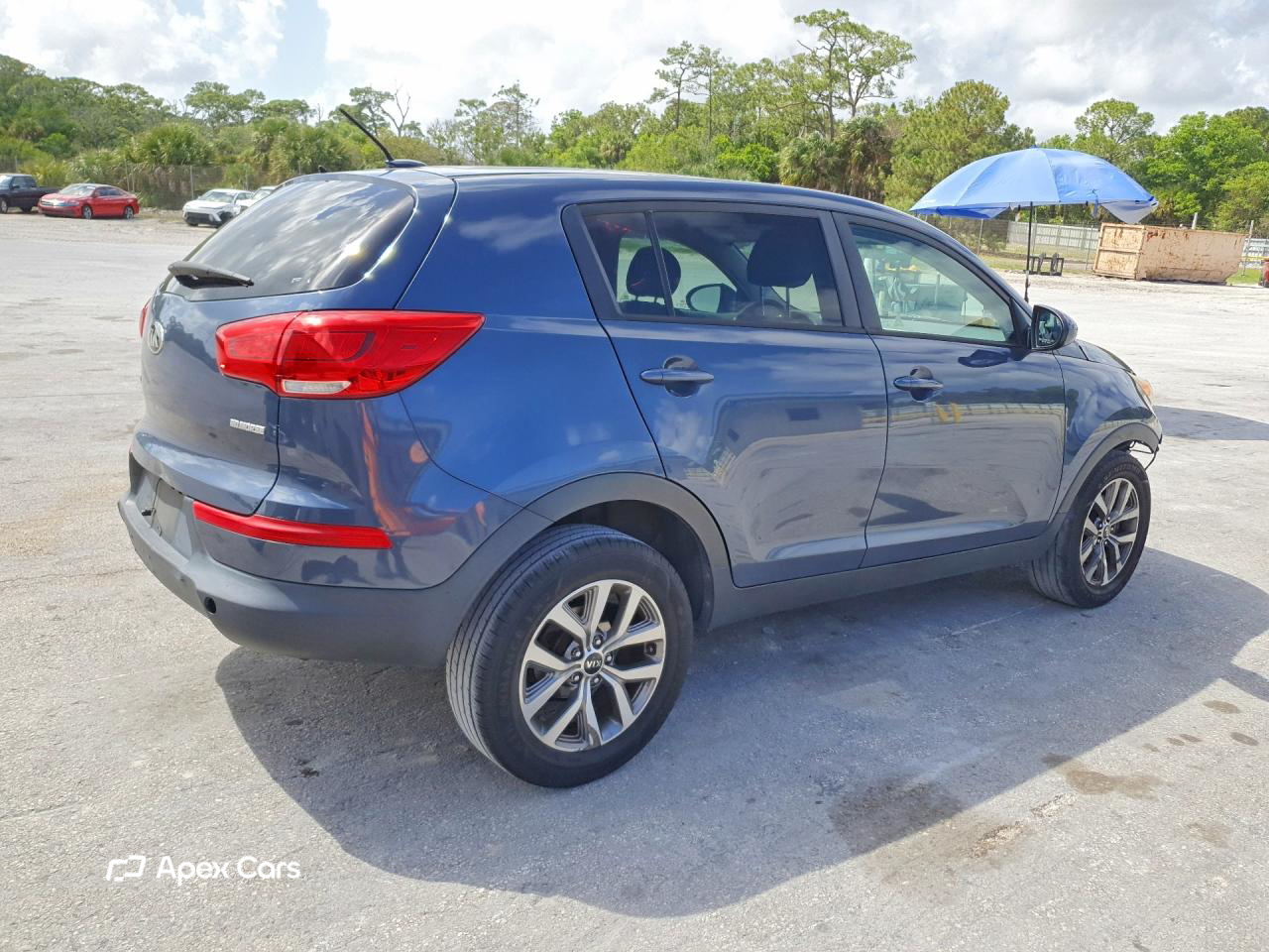 Kia Sportage 2016