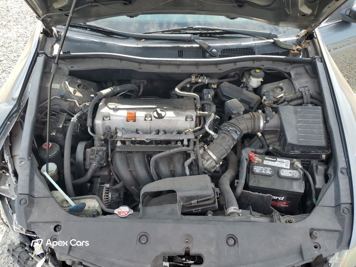 Honda Accord 2011