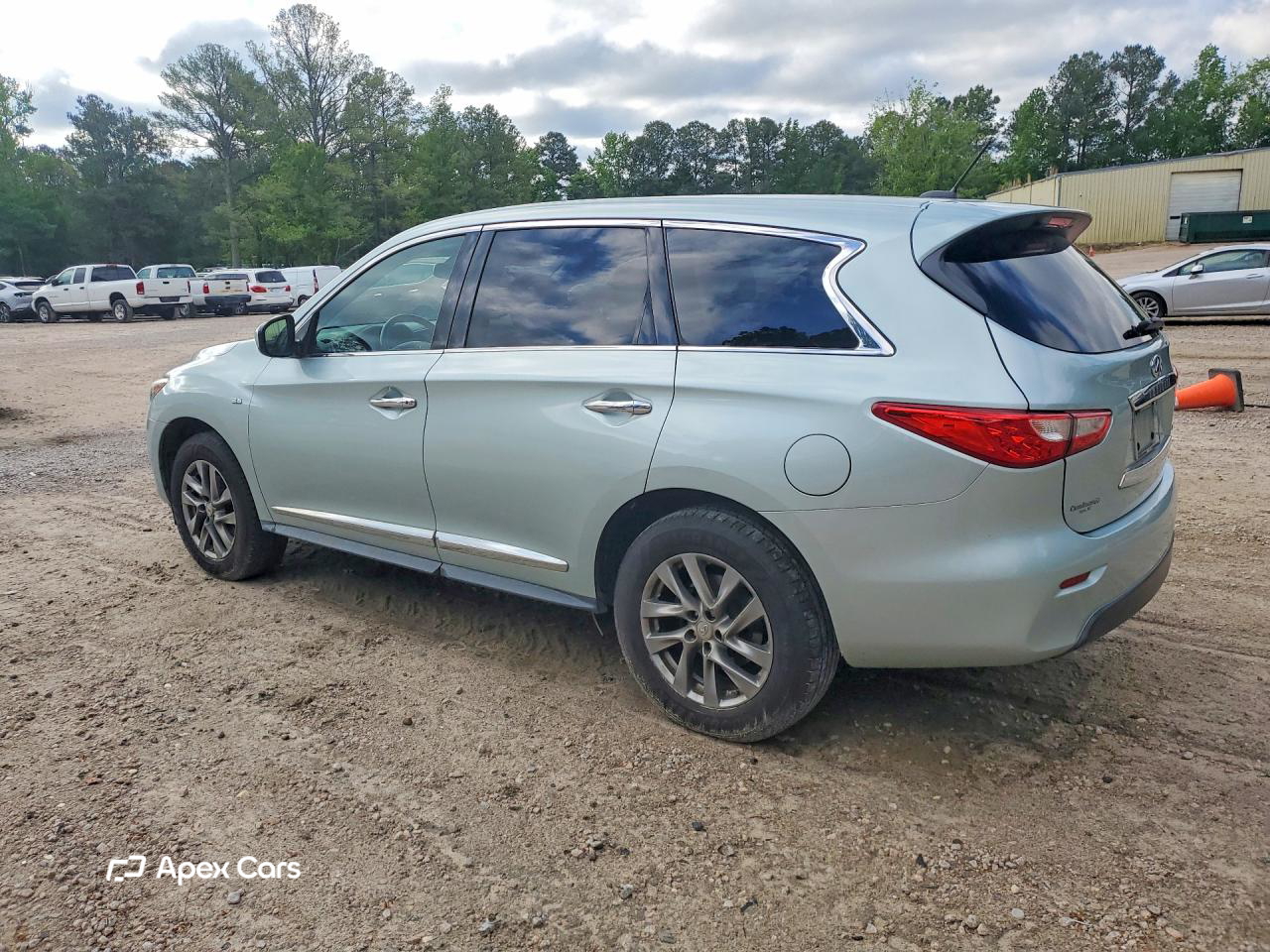 Infiniti QX60 2014