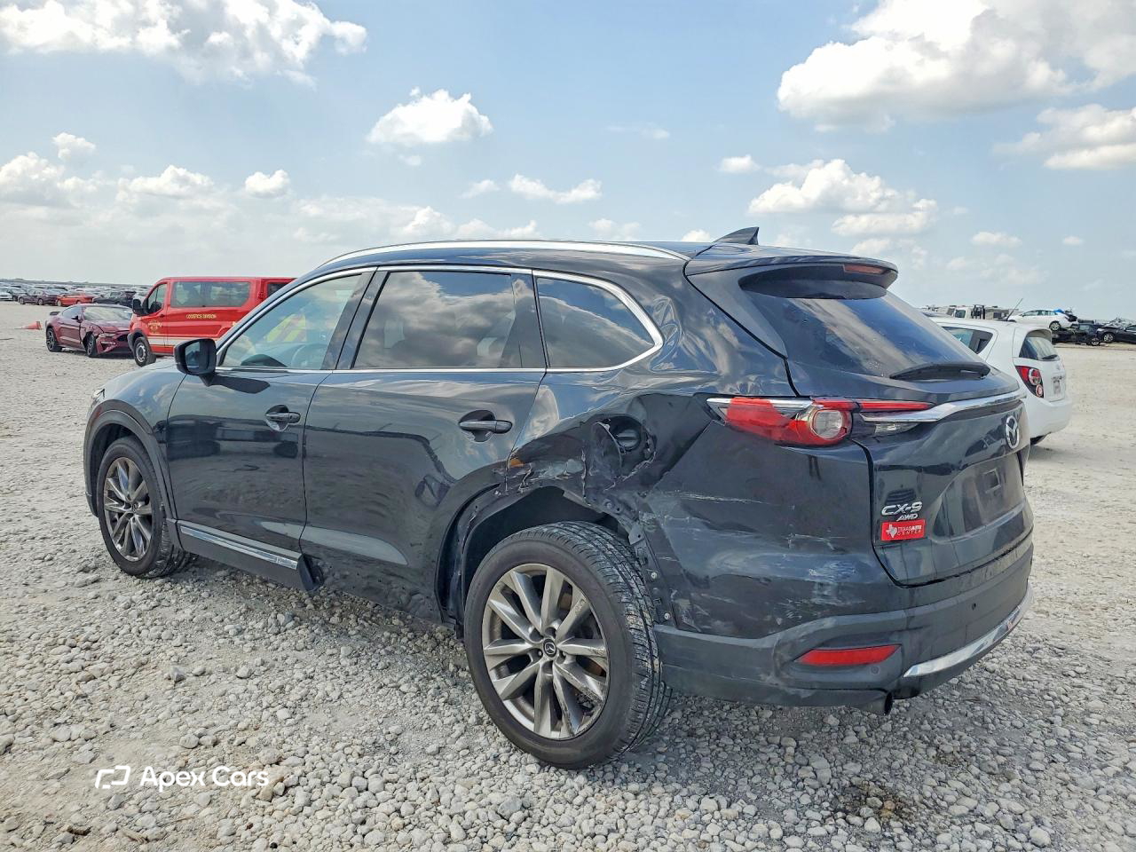 Mazda CX-9 2017