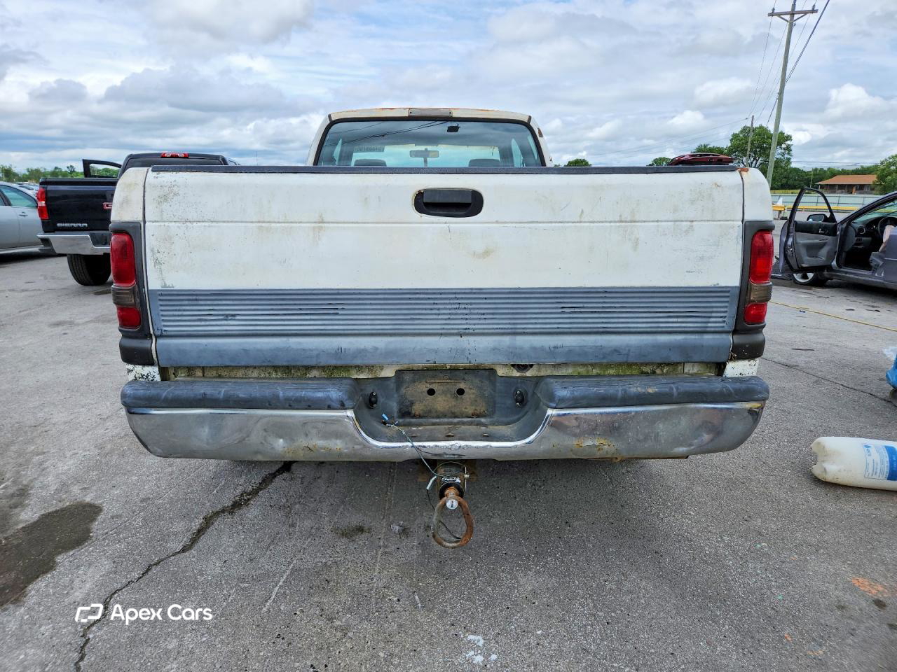 Dodge RAM 1996