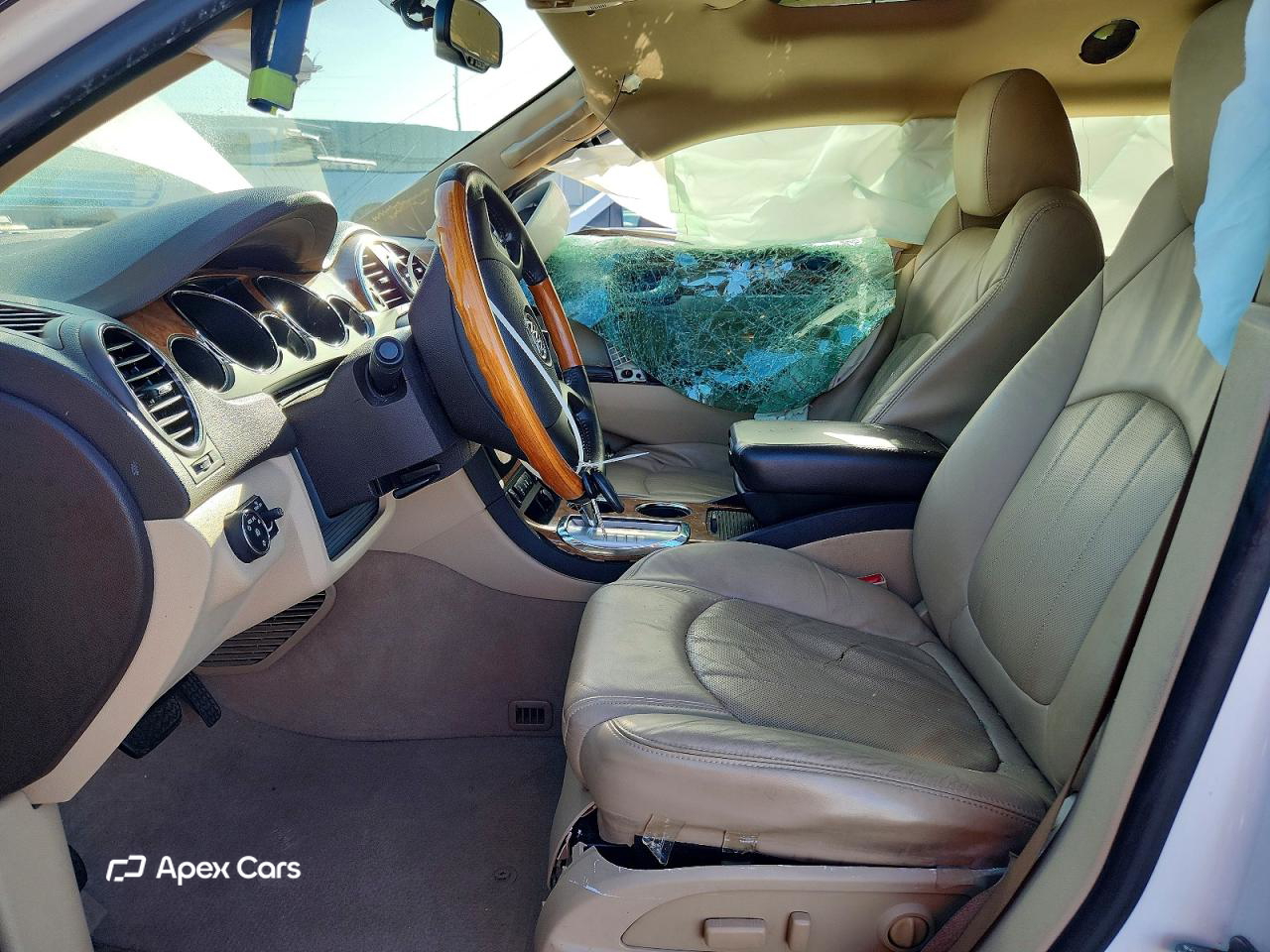 Buick Enclave 2012