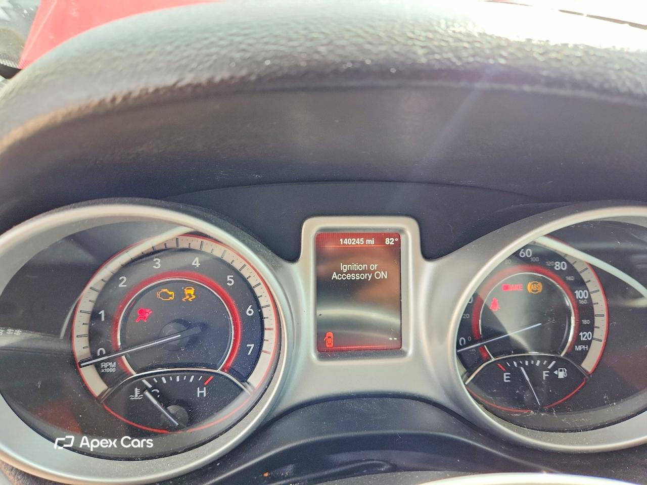 Dodge Journey 2016