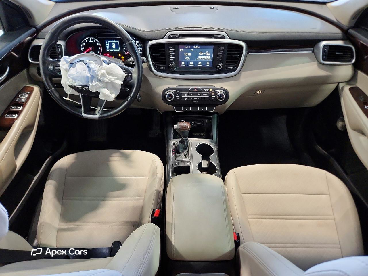 Kia Sorento 2017