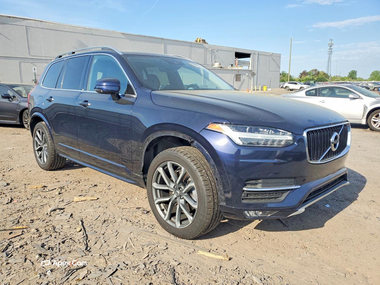 Volvo XC90 2019