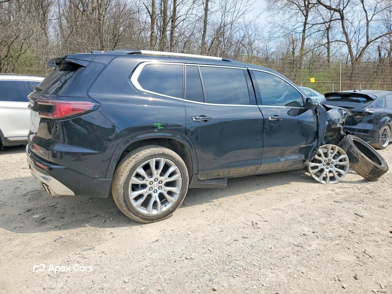 GMC Acadia 2024