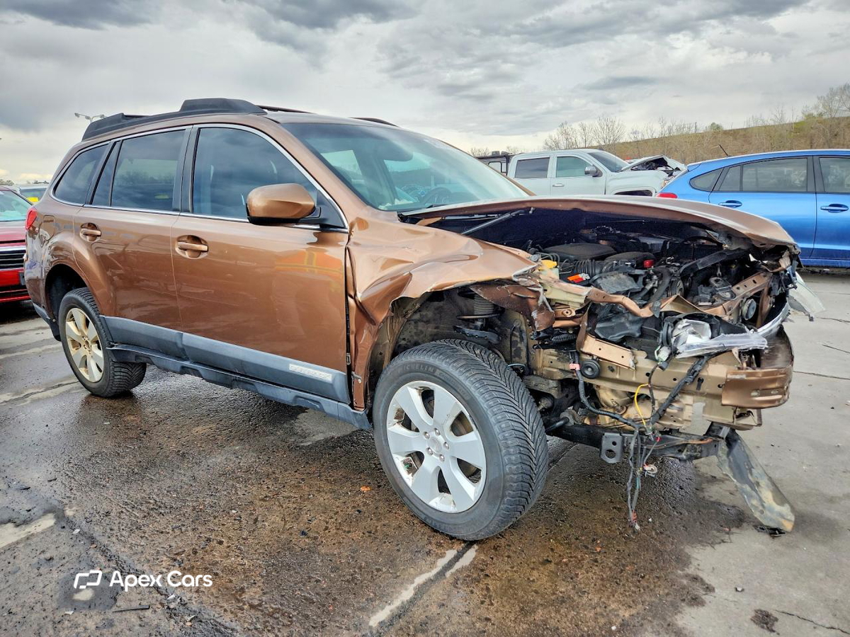 Subaru Outback 2011