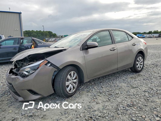 Toyota Corolla 2014 - Image 1 of 12