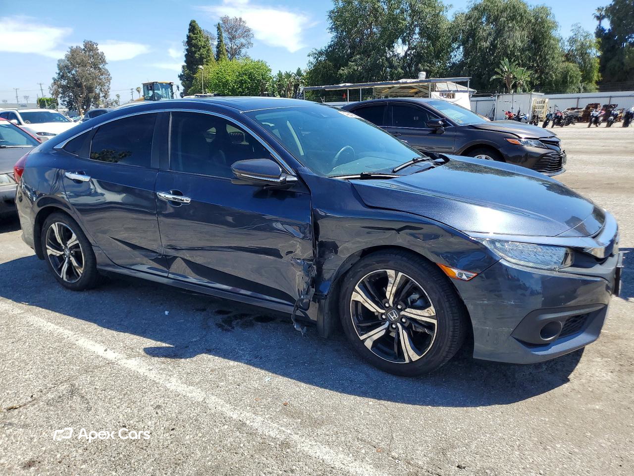 Honda Civic 2016
