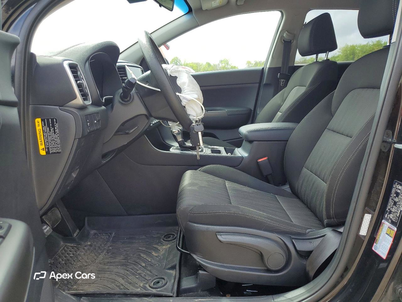 Kia Sportage 2021