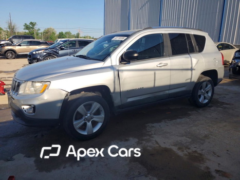 Jeep Compass 2011 - Image 1 of 13