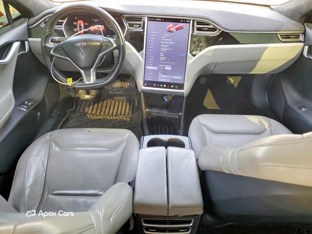Tesla Model S 2016