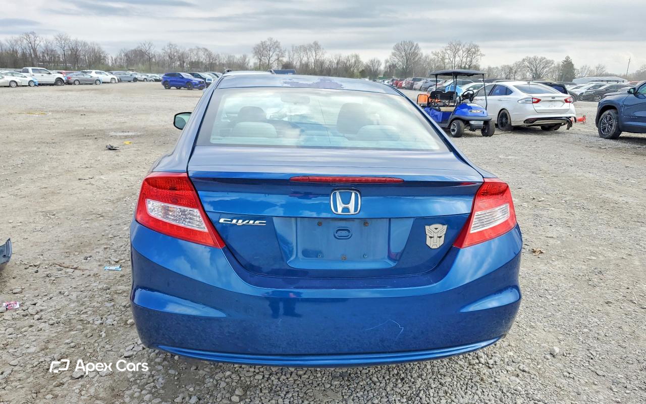 Honda Civic 2012