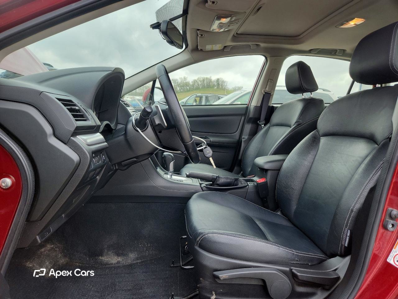 Subaru Impreza 2013