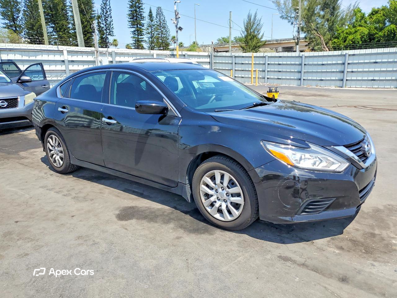 Nissan Altima 2017