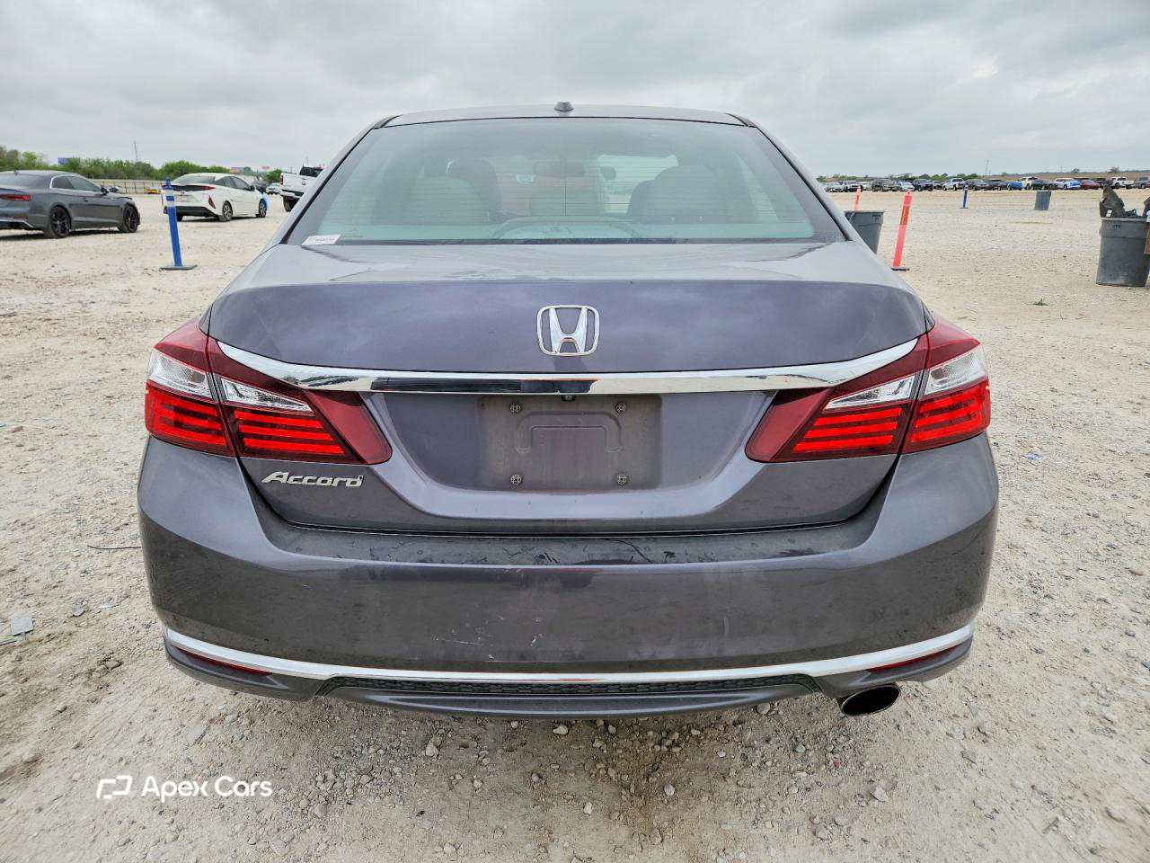 Honda Accord 2016