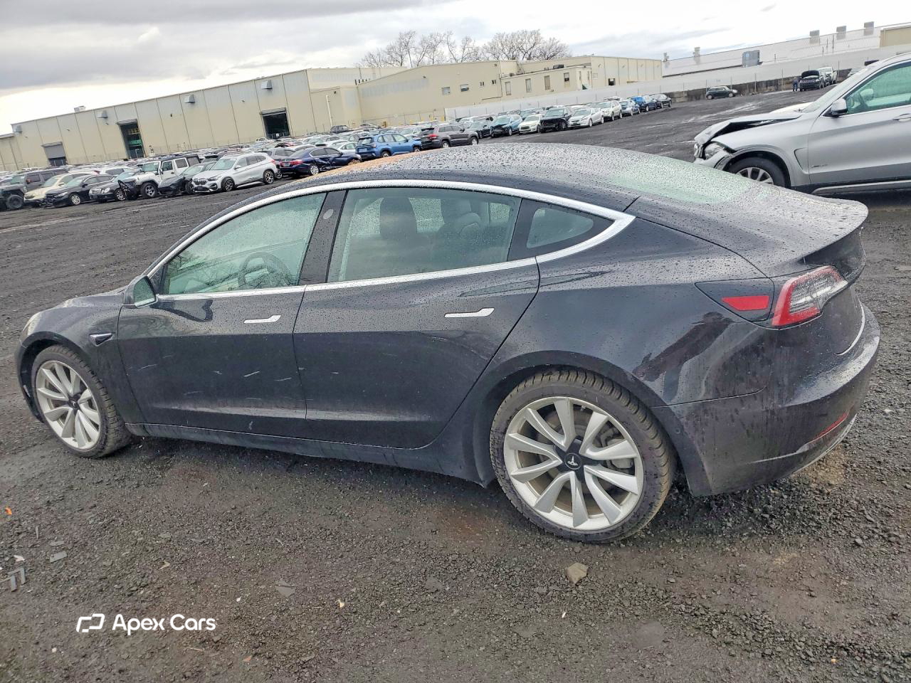 Tesla Model 3 2018