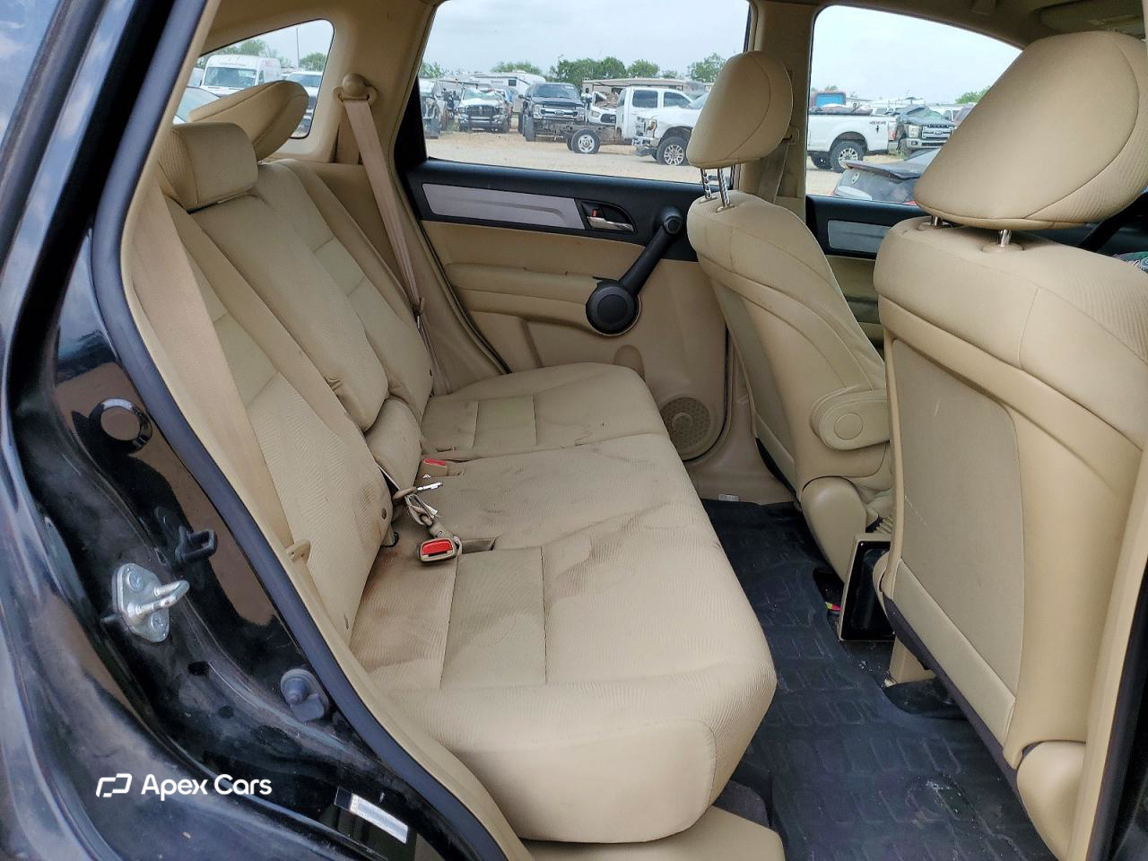 Honda CR-V 2010