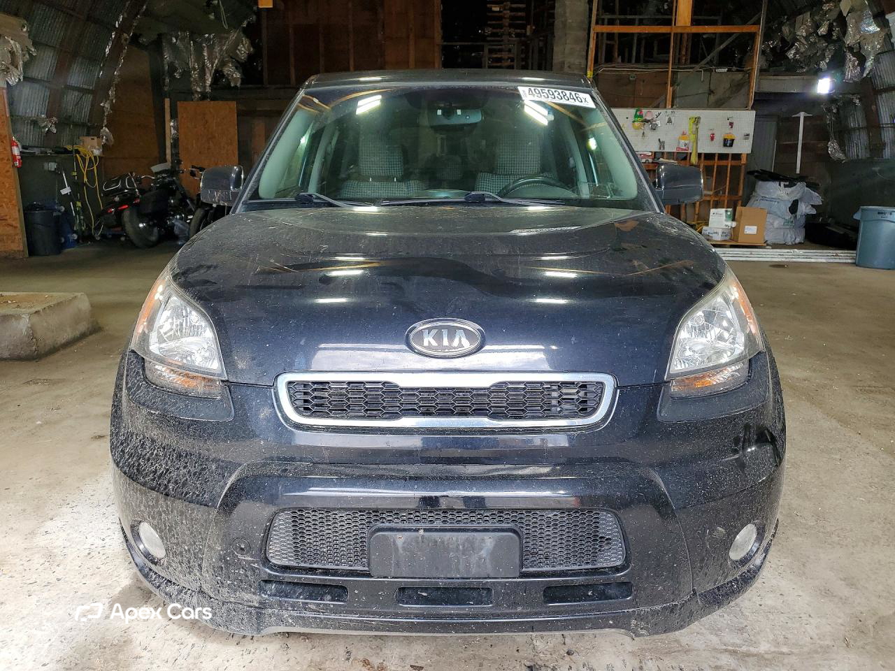 Kia Soul 2011