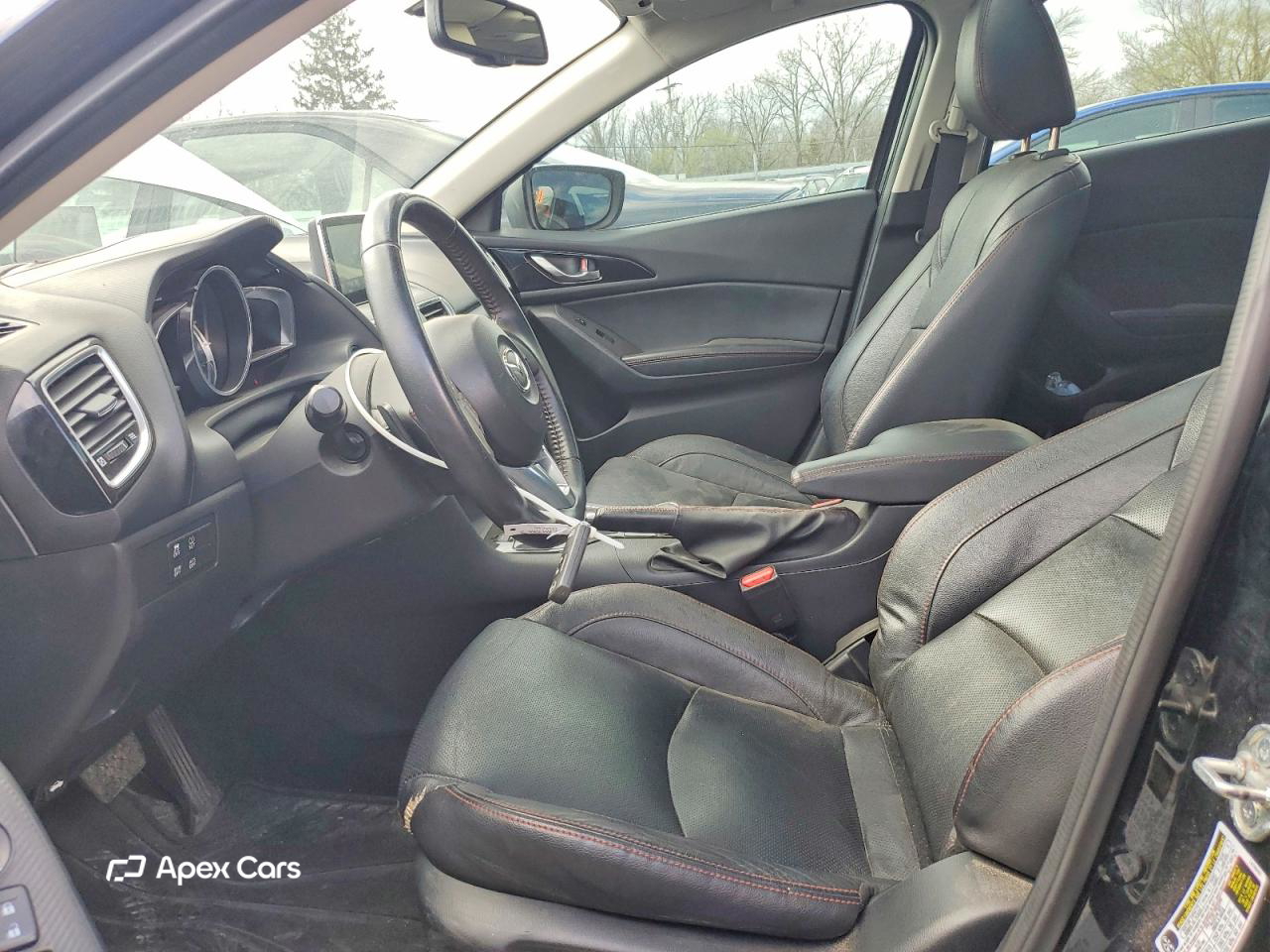 Mazda 3 2014