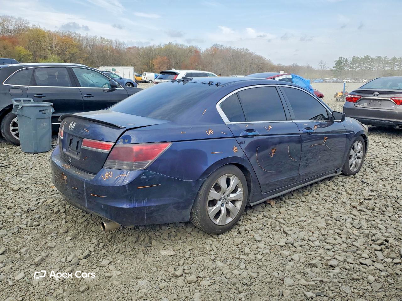 Honda Accord 2012