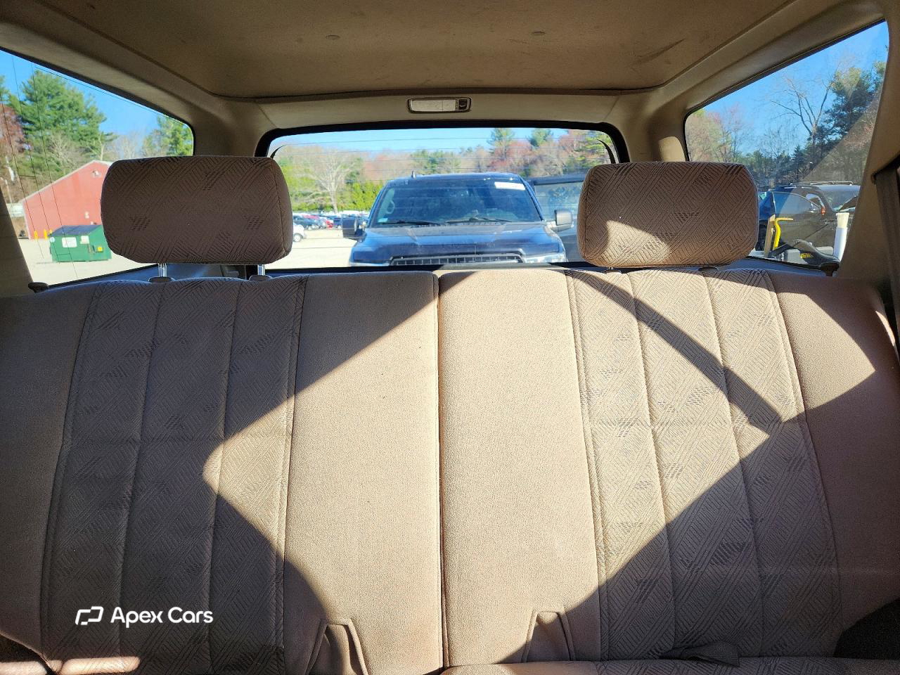 Toyota 4Runner 2002