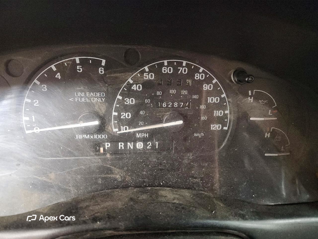 Ford Explorer 1996