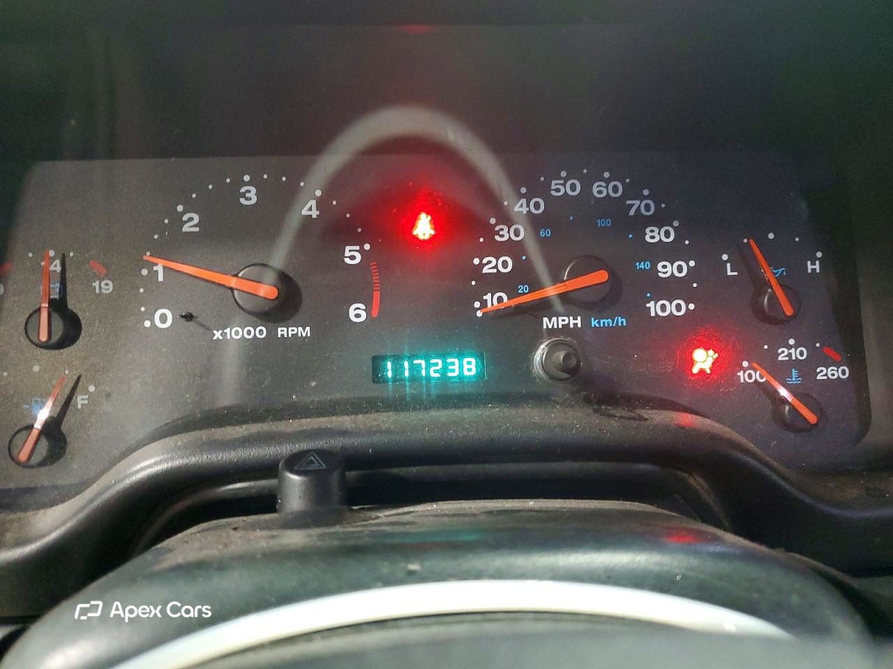 Jeep Wrangler 2005