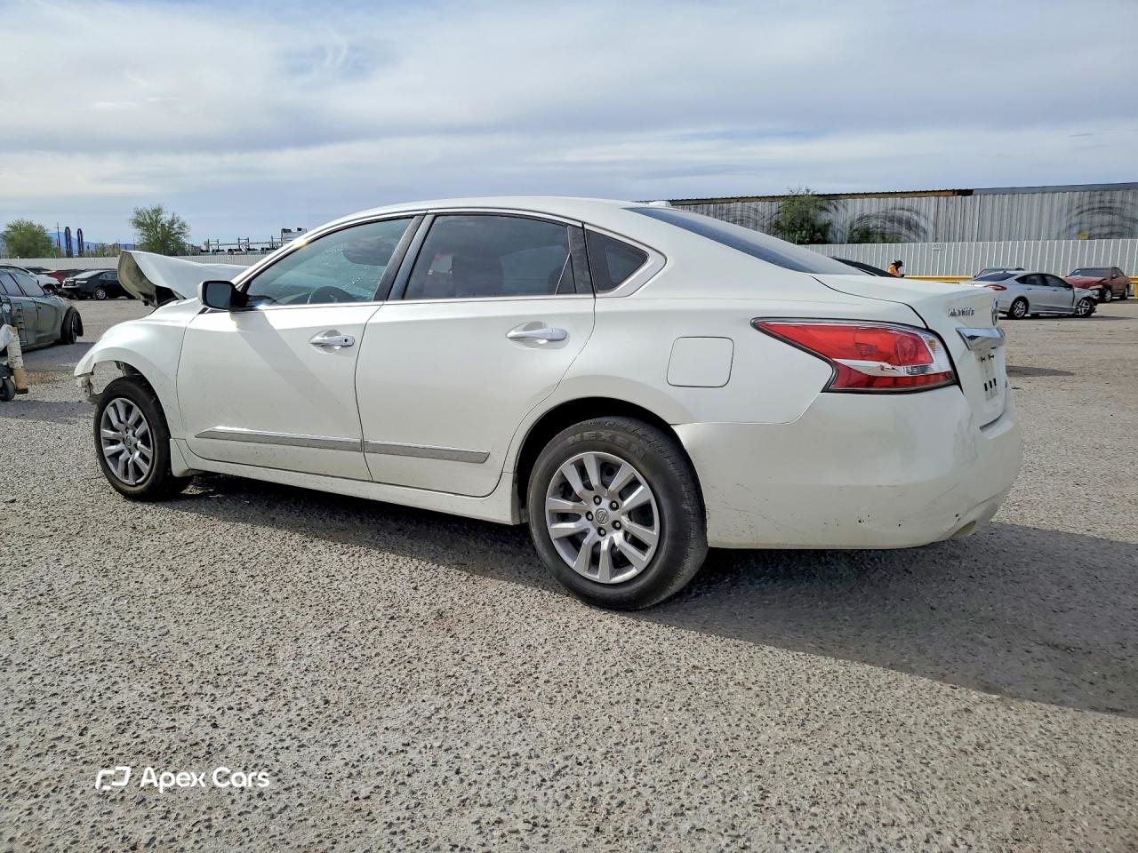 Nissan Altima 2014