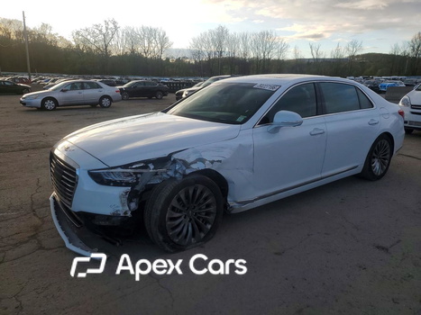 Genesis G90 2019 - Image 1 of 12