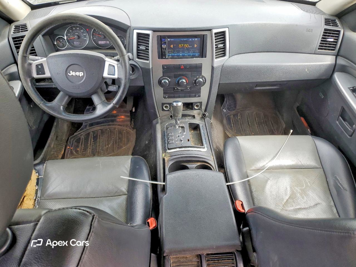 Jeep Cherokee 2008