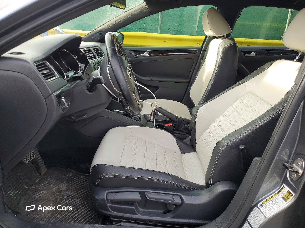 Volkswagen Jetta 2015
