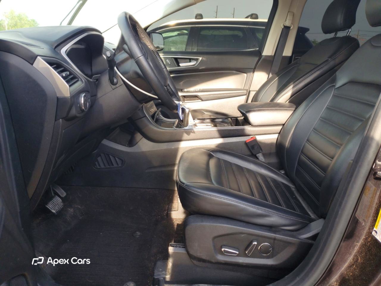 Ford Edge 2019