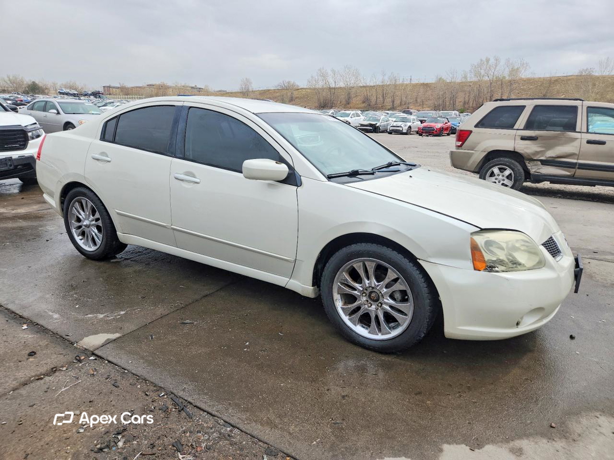 Mitsubishi Galant 2004