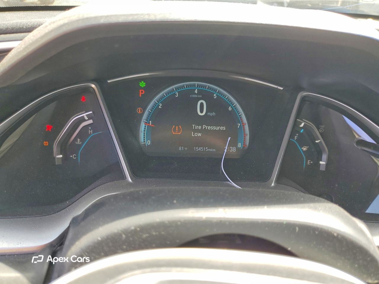 Honda Civic 2018