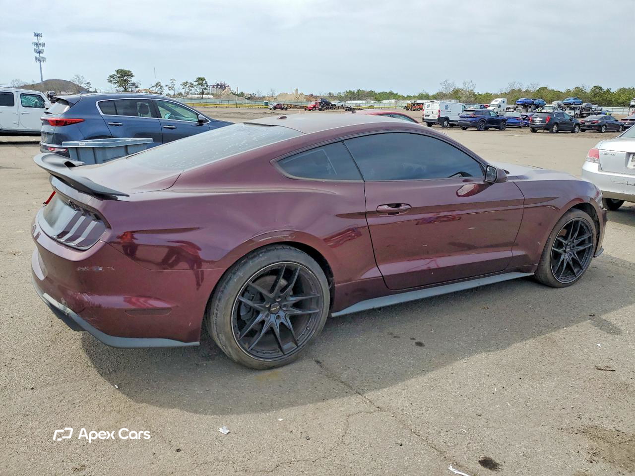 Ford Mustang 2018