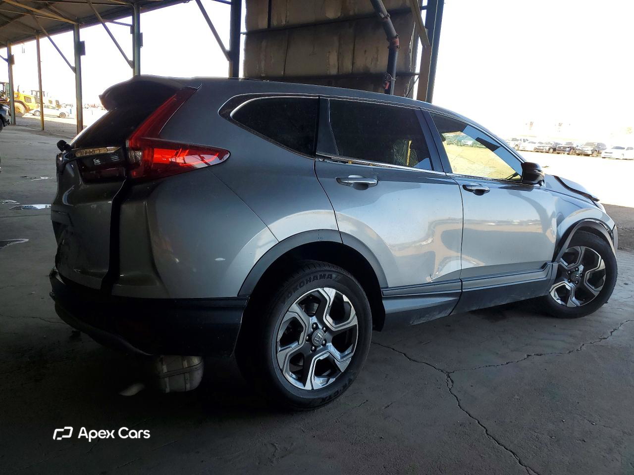 Honda CR-V 2019