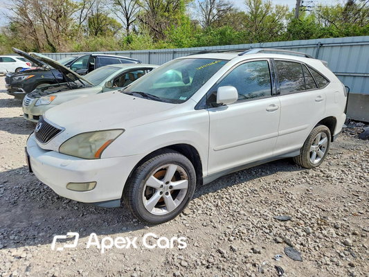 Lexus RX 2007 - Image 1 of 13