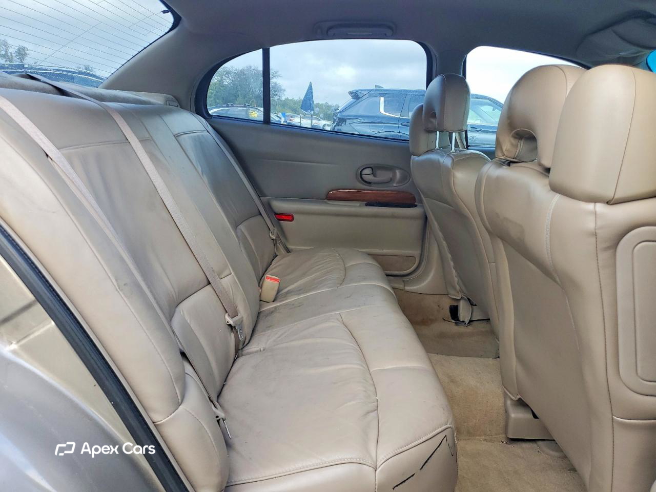 Buick LeSabre 2000